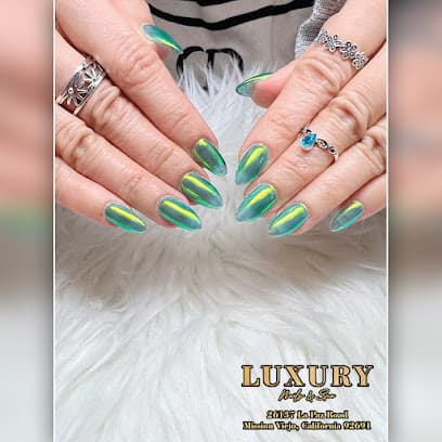 Luxury Nails & Spa