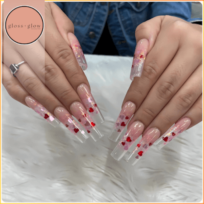 Gloss + Glow Beauty Bar