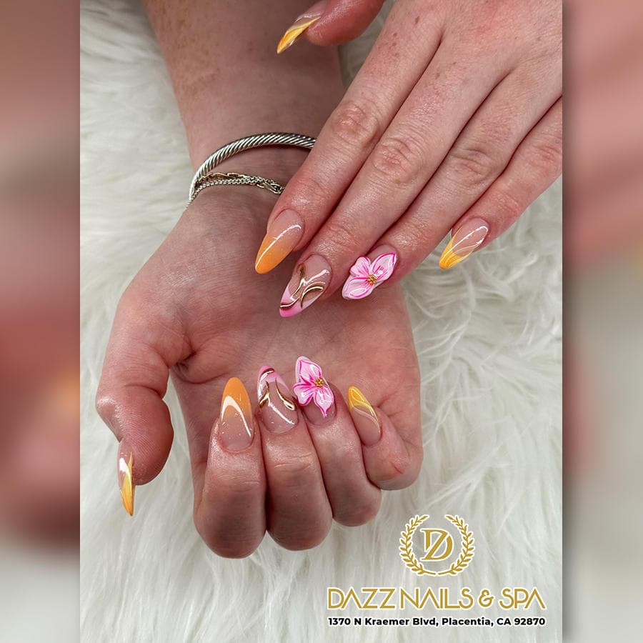 Dazz Nails and Spa