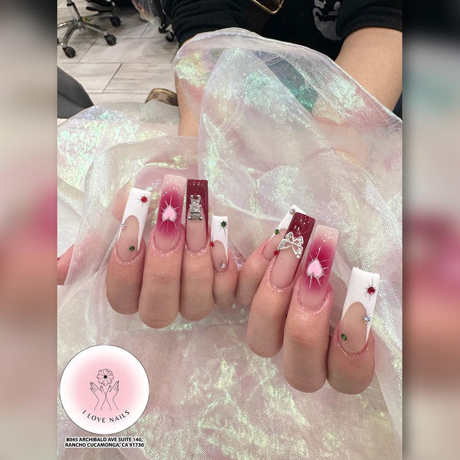 I Love Nails