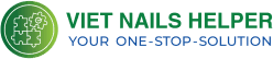 Viet Nails Helper Logo